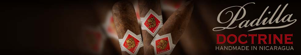 Padilla Doctrine Cigars